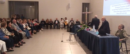 Immagine riferita a: Inaugurato il XVI anno accademico